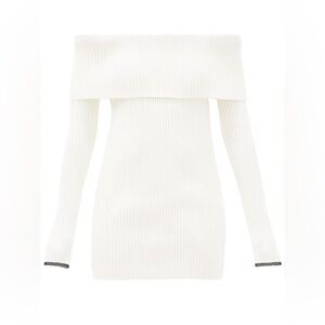 PROENZA SCHOULER off the shoulder sweater🔥 NWT